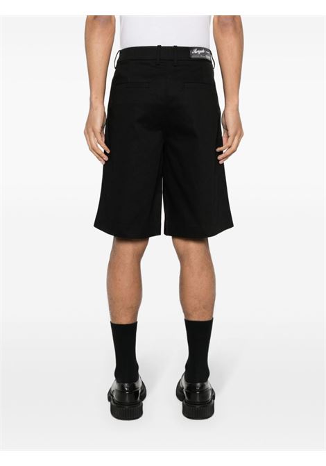 Black Axis bermuda shorts - men AXEL ARIGATO | A2311001BLK